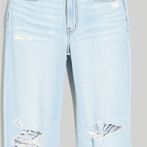 Madewell Women’s Jeans - Picture 3 of 9